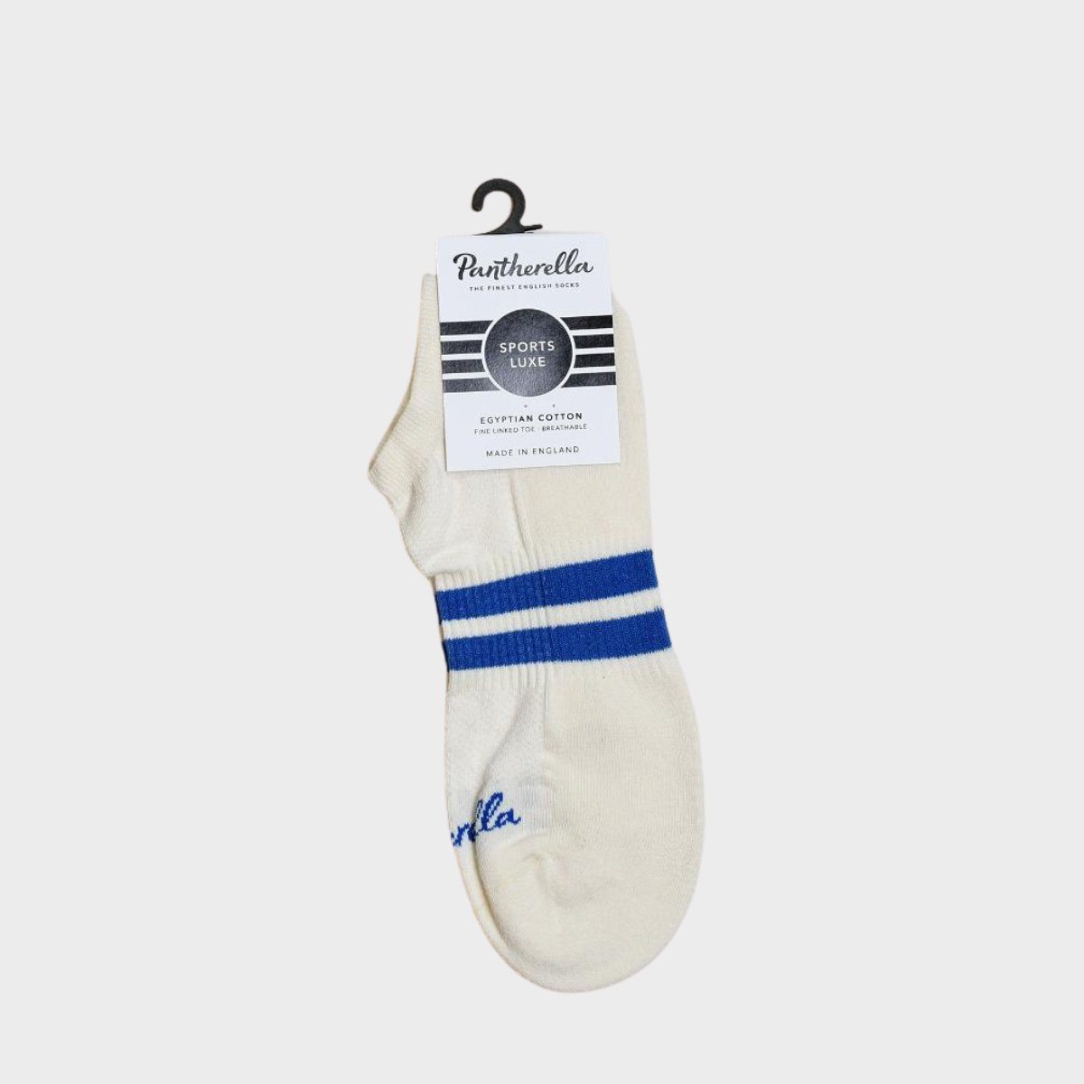 Sprint Egyptian Cotton Men's Trainer Socks - Yeossal & Co