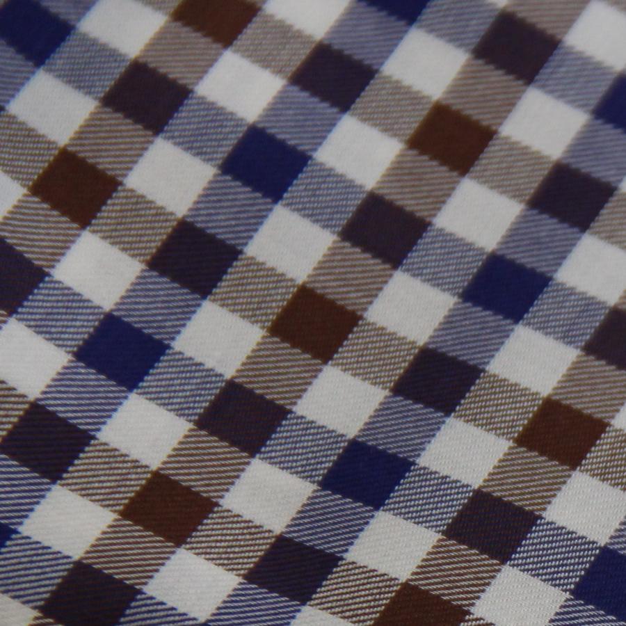 Thomas Mason Gingham Shirt
