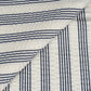 Thomas Mason White/Navy Multi - Stripe Seersucker Shirt MFC0395 - Yeossal & Co