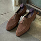Thomson Split - Toe Derby Shoes - Yeossal & Co