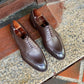 Thomson Split - Toe Derby Shoes - Yeossal & Co
