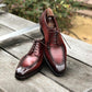 Thomson Split - Toe Derby Shoes - Yeossal & Co
