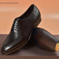 Thomson Split - Toe Derby Shoes - Yeossal & Co