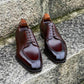 Thomson Split - Toe Derby Shoes - Yeossal & Co