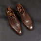 Tomlinson U - Cap Oxford Shoes - Yeossal & Co