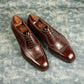 Tomlinson U - Cap Oxford Shoes - Yeossal & Co