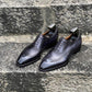 Tomlinson U - Cap Oxford Shoes - Yeossal & Co