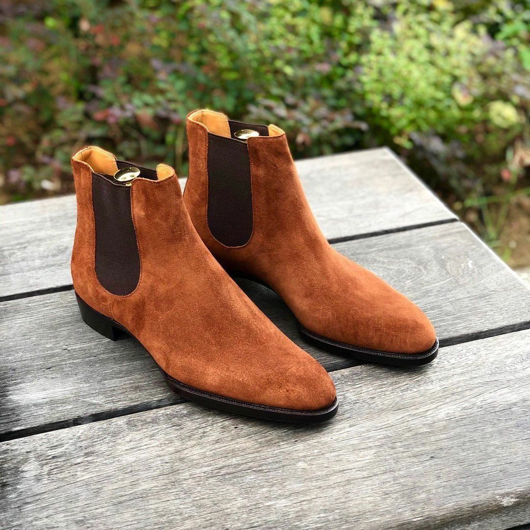 Vista Chelsea Boot - Yeossal & Co