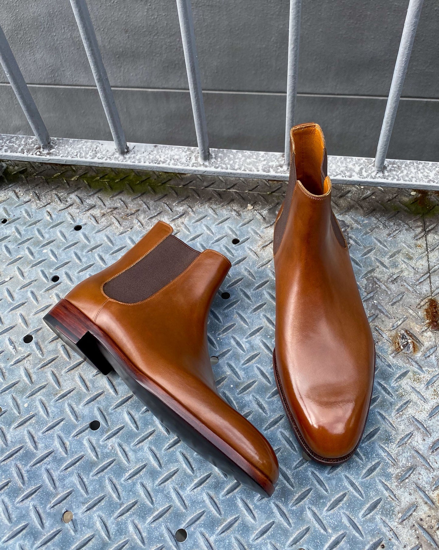 Vista Chelsea Boot - Yeossal & Co