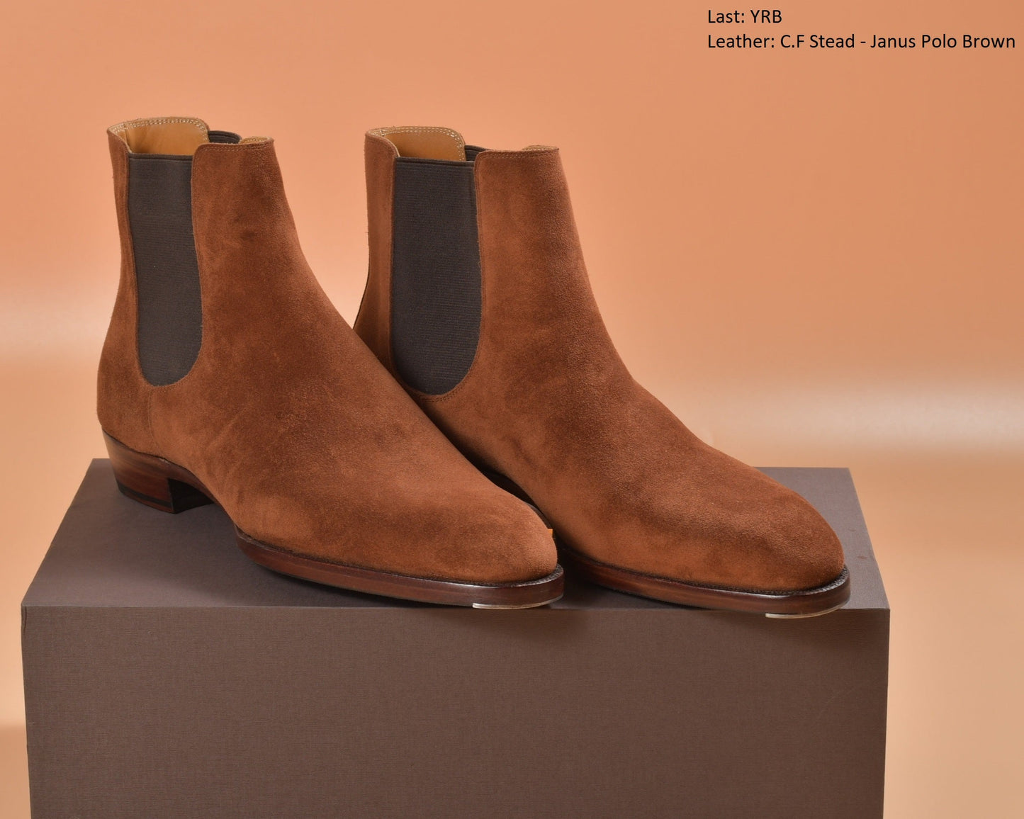Vista Chelsea Boot - Yeossal & Co