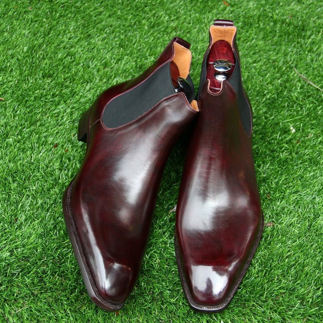 Vista Chelsea Boot - Yeossal & Co