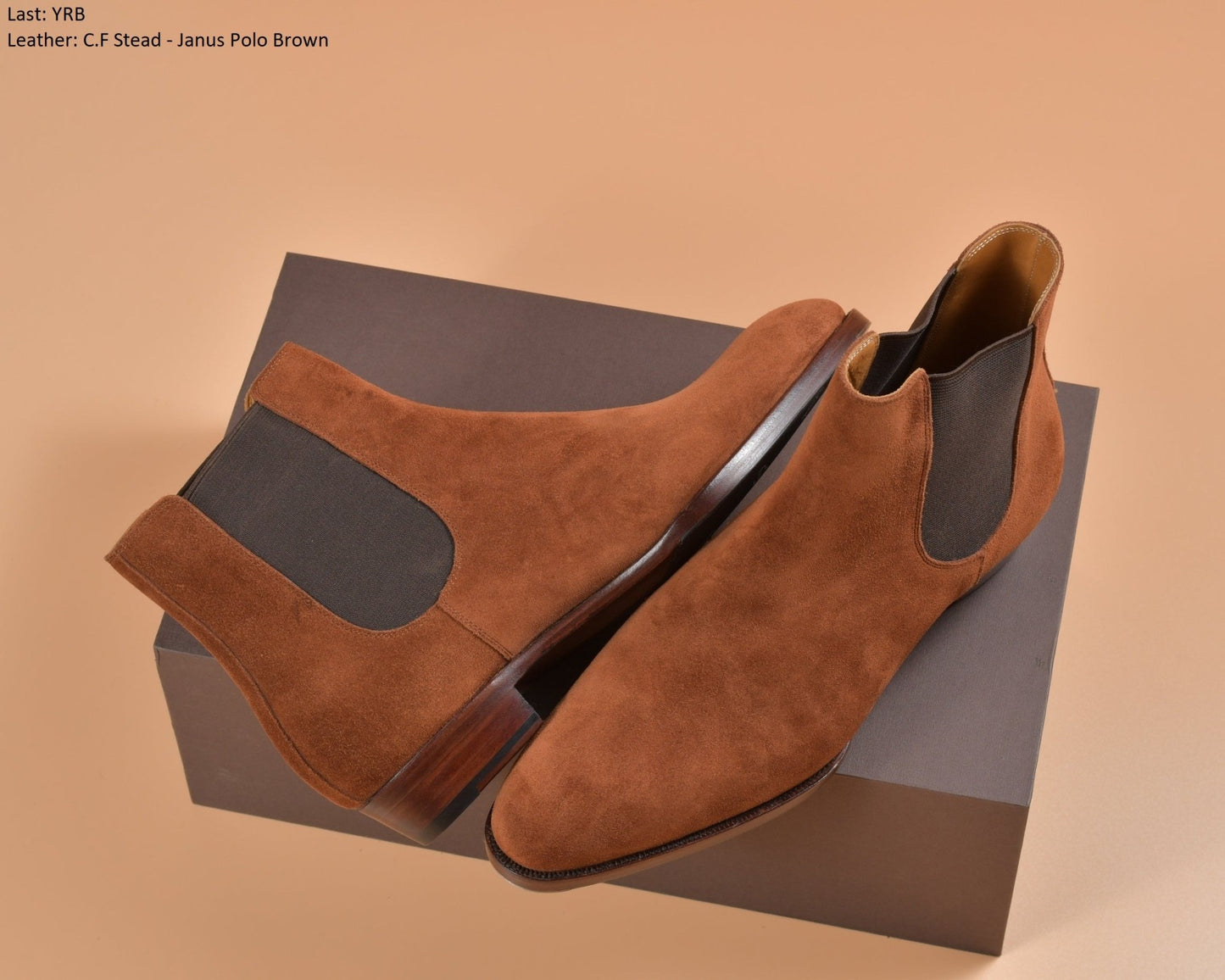 Vista Chelsea Boot - Yeossal & Co