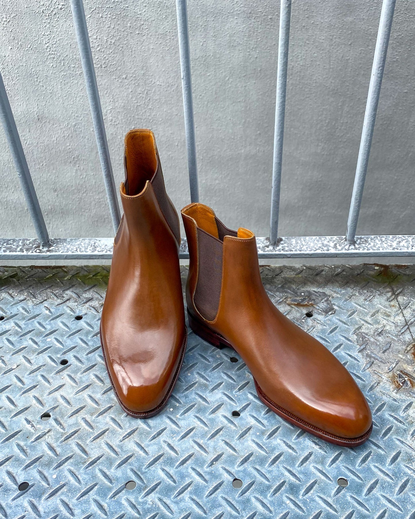 Vista Chelsea Boot - Yeossal & Co