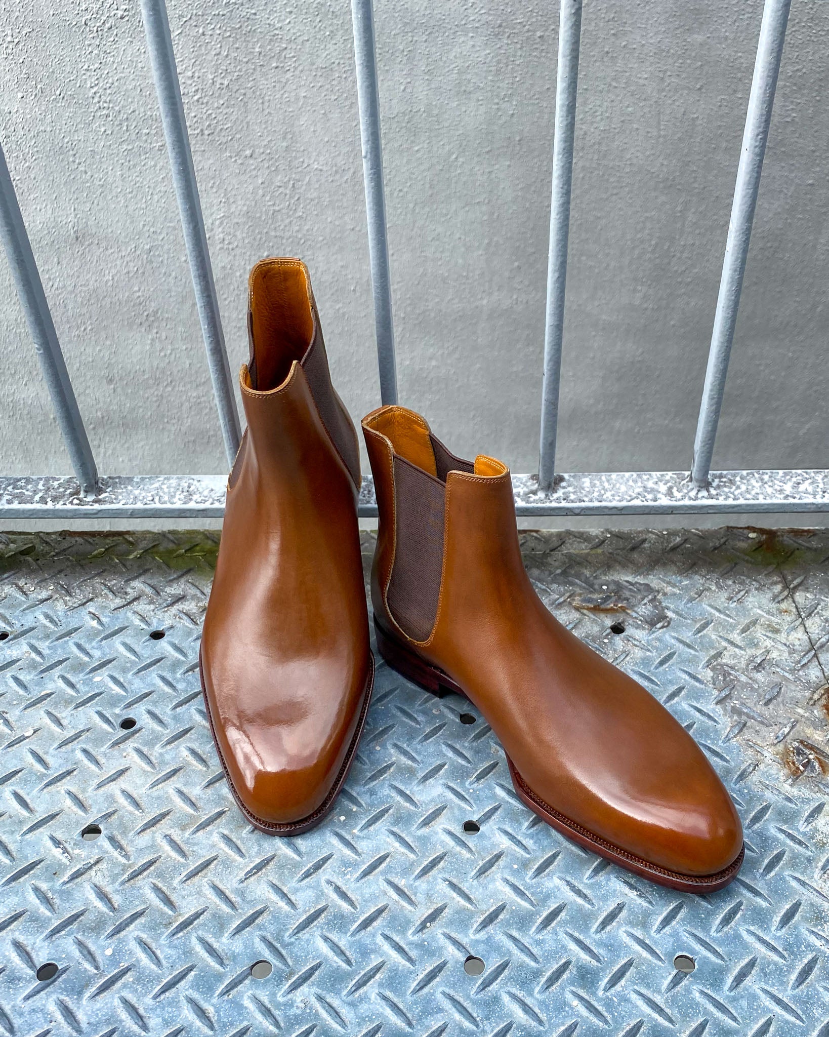 Vista Chelsea Boot - Yeossal & Co