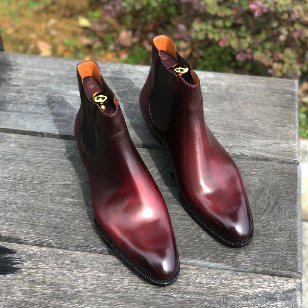 Vista Chelsea Boot - Yeossal & Co