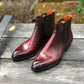 Vista Chelsea Boot - Yeossal & Co