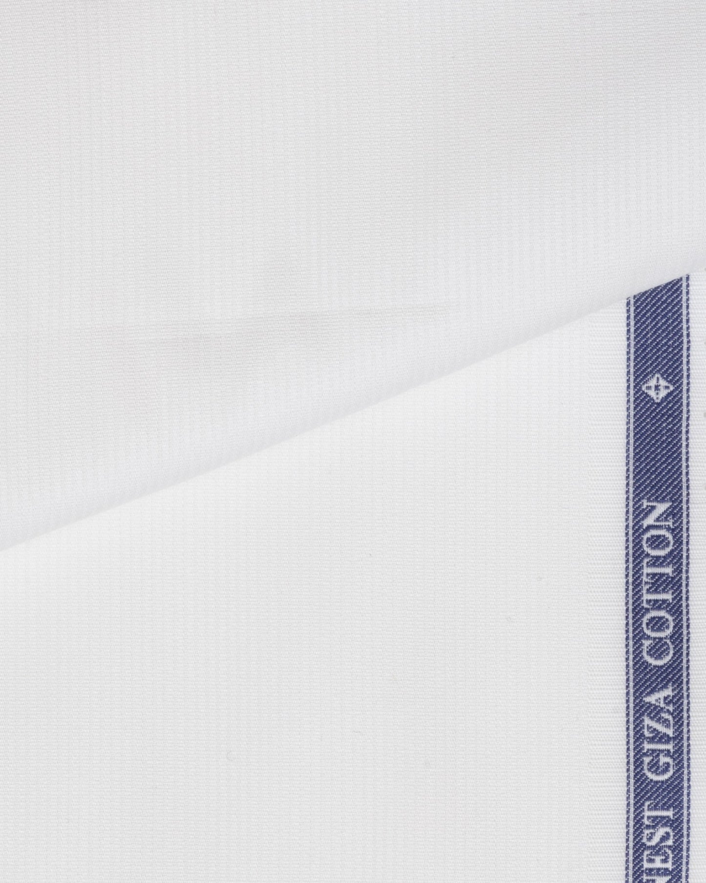 White Custom Shirt - Yeossal & Co