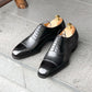 Whitley Cap - Toe Oxford Shoes - Yeossal & Co