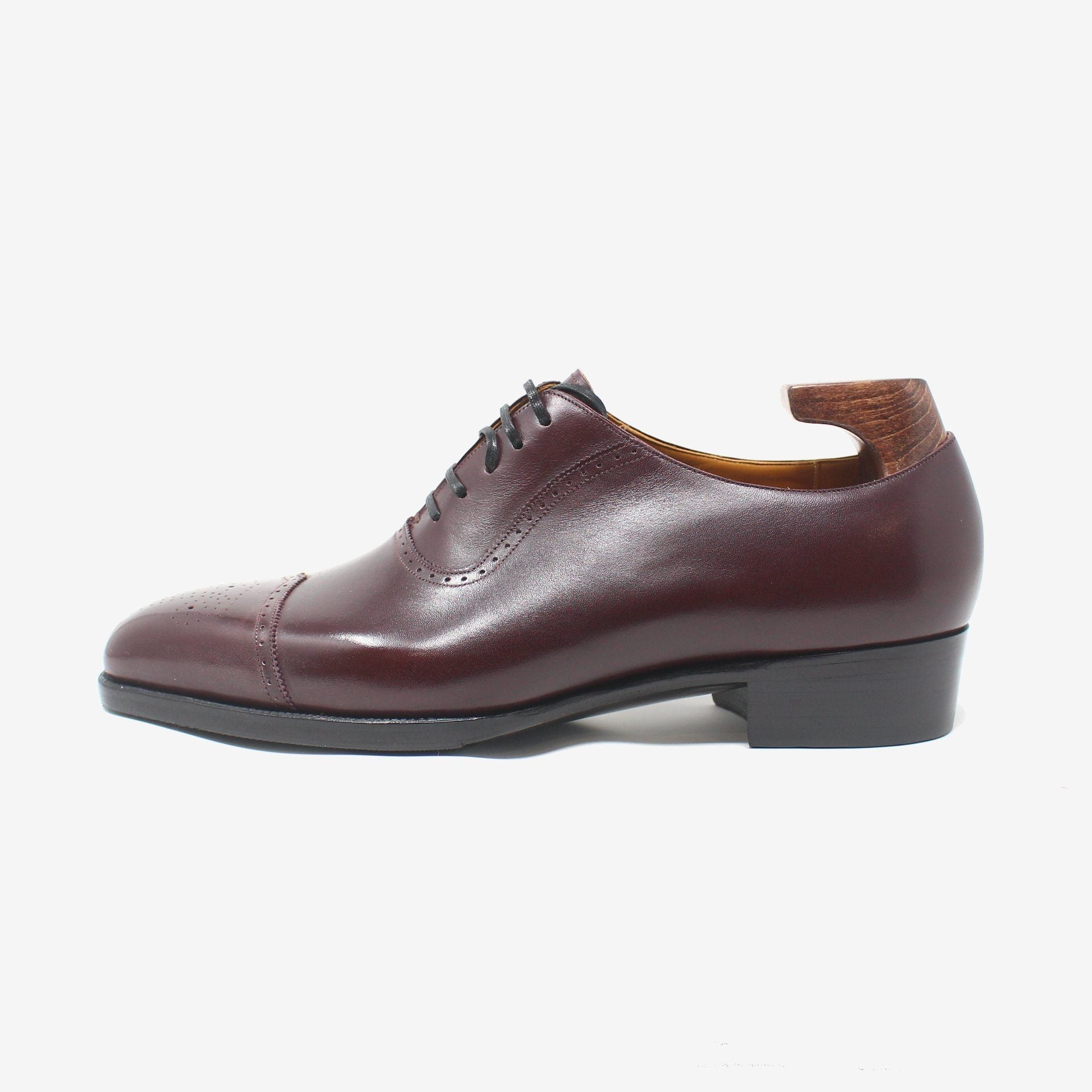 Wilkie Oxford Shoes - Yeossal & Co