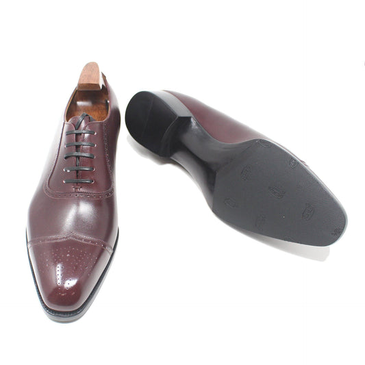 Wilkie Oxford Shoes - Yeossal & Co