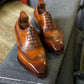 Duxton Balmoral Brogued Oxford Shoes