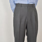 Lanitex 100% Wool Dark Grey Birdseye Custom Trousers